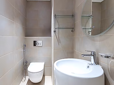 SEA VIEW | FURNISHED 2BR APARTMENT IN LUSAIL | ALL INCLUSIVE