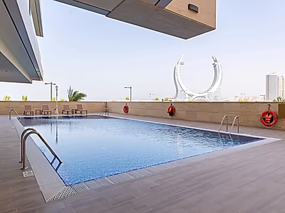 SEA VIEW | FURNISHED 2BR APARTMENT IN LUSAIL | ALL INCLUSIVE