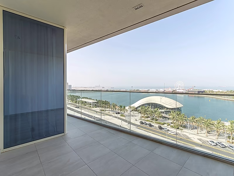 BILLS INCLUDED | FURNISHED 2BR WITH SEA VIEW IN LUSAIL MARINA - Photo 4