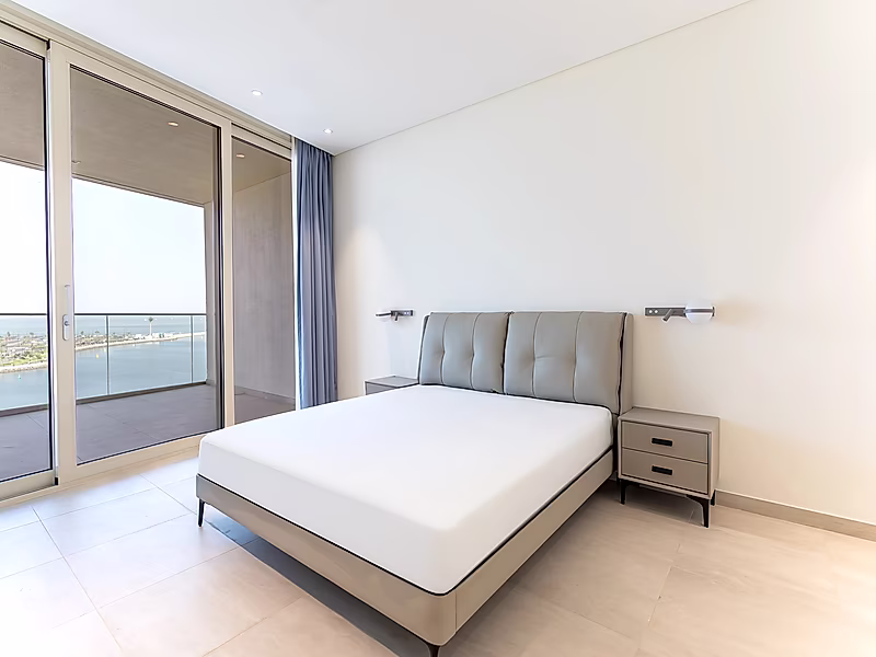 BILLS INCLUDED | FURNISHED 2BR WITH SEA VIEW IN LUSAIL MARINA - Photo 7