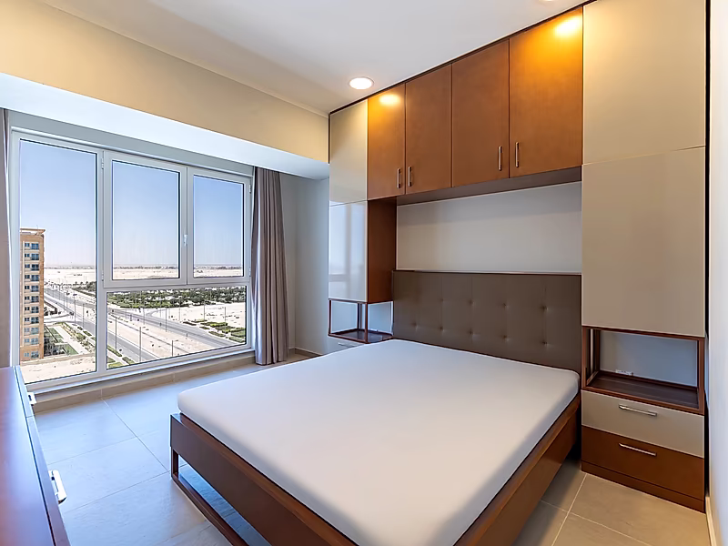 1-MONTH FREE | FURNISHED 1BR APARTMENT IN LUSAIL | BILLS INCLUDED - Photo 4