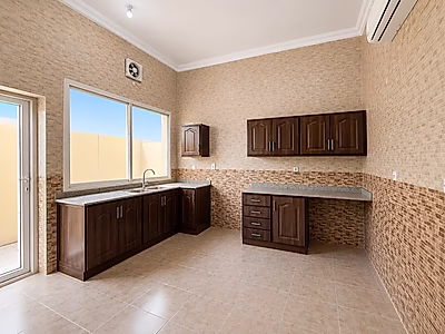 6BR Staff Accommodation Villa for rent | Umm Salal
