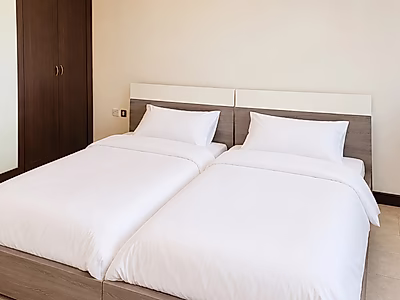 FULLY/SEMI FURNISHED 3BEDROOM + MAID   VILLA IN NUAIJA