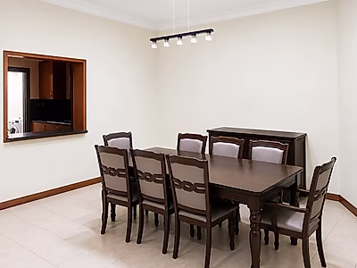 FULLY/SEMI FURNISHED 3BEDROOM + MAID   VILLA IN NUAIJA