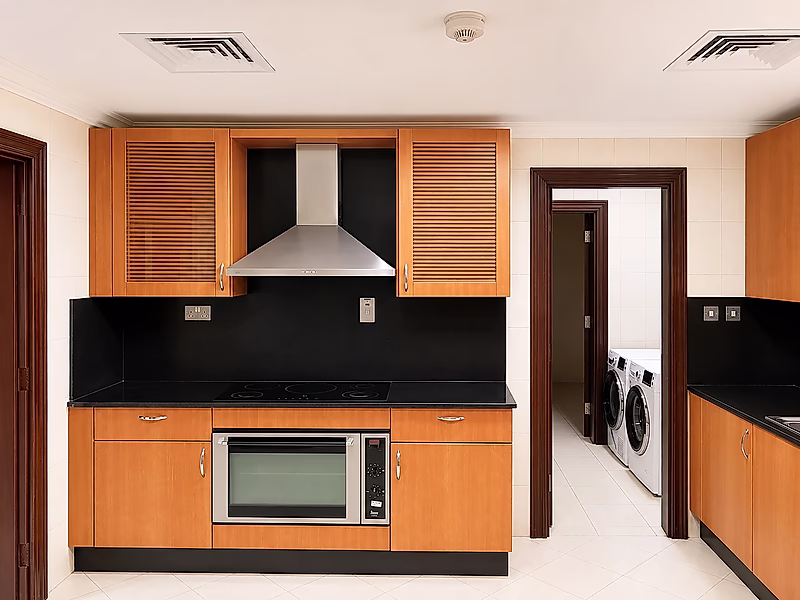FULLY/SEMI FURNISHED 3BEDROOM + MAID   VILLA IN NUAIJA - Photo 10