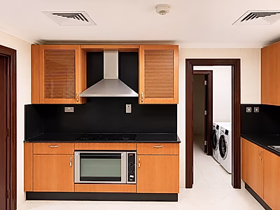 FULLY/SEMI FURNISHED 3BEDROOM + MAID   VILLA IN NUAIJA