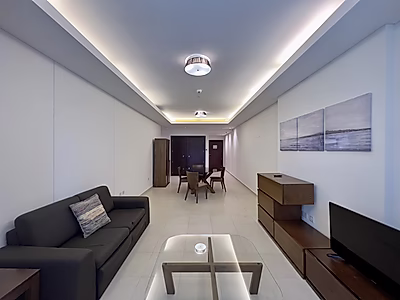 MODERN 1-BEDROOM APARTMENT IN VIVA BAHRIYA