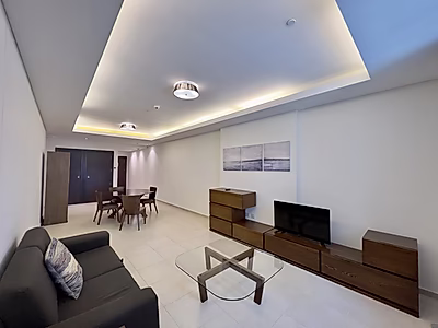 MODERN 1-BEDROOM APARTMENT IN VIVA BAHRIYA