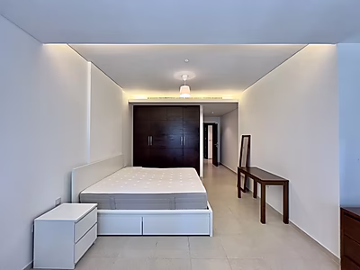 MODERN 1-BEDROOM APARTMENT IN VIVA BAHRIYA