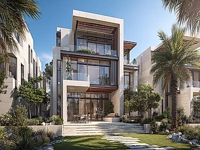 Where Your Vision Meets the Sea – Custom Villas, Qetaifan Island South