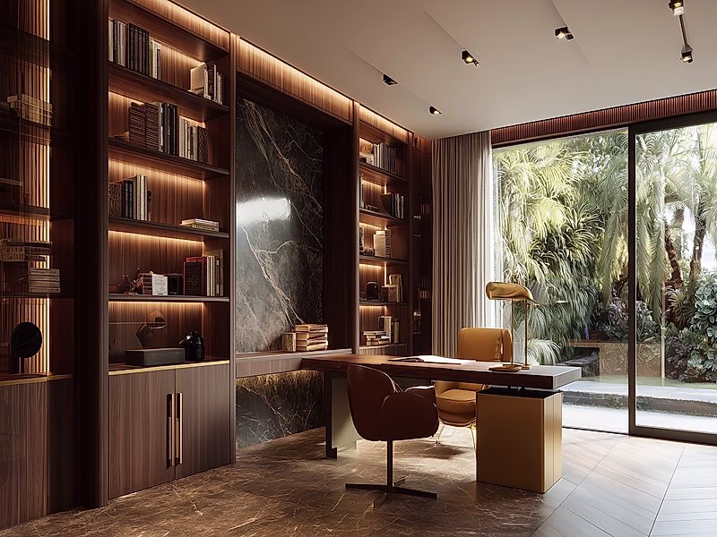 Where Your Vision Meets the Sea – Custom Villas, Qetaifan Island South - Photo 3