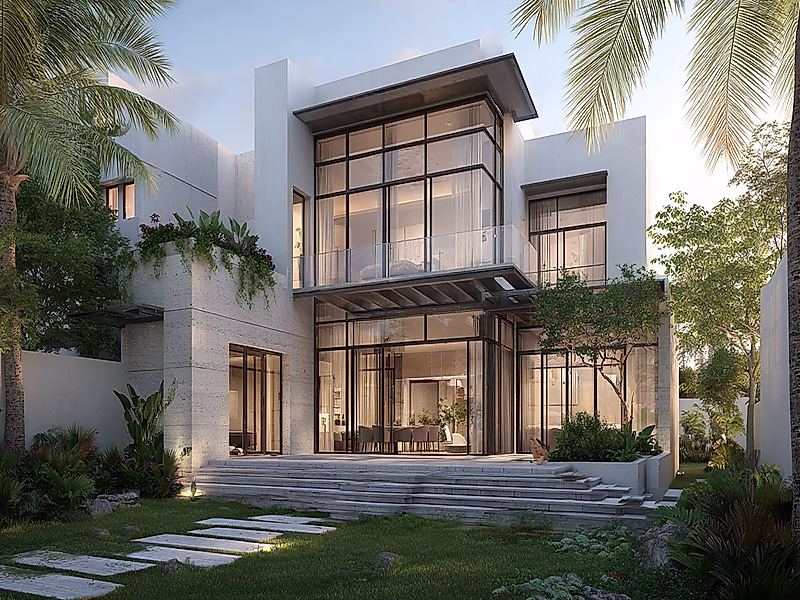 Where Your Vision Meets the Sea – Custom Villas, Qetaifan Island South - Photo 18