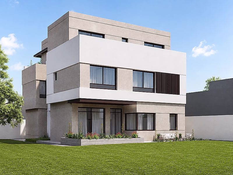 Luxury 6BR Standalone Villa in Huzoom Lusail | Private Pool - Photo 1