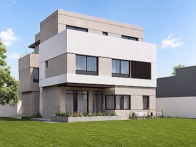 Luxury 5BR Standalone Villa in Huzoom Lusail | Private Pool