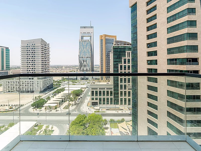 BRAND NEW 2BR+MAID | LUXURIOUS | HIGH FLOOR | MARINA - Photo 9