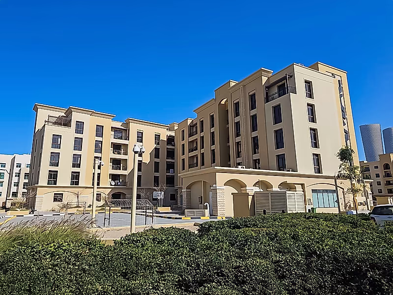 TITLE DEED! 2 BEDROOM APARTMENT | FOX HILLS, LUSAIL - Photo 1