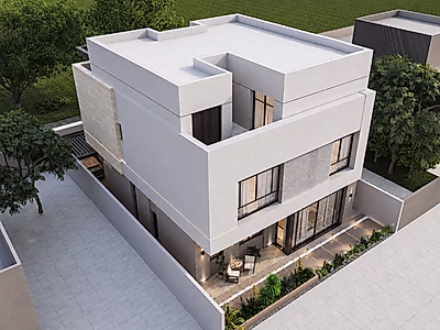 Luxury 5BR Standalone Villa in Huzoom Lusail | Private Pool