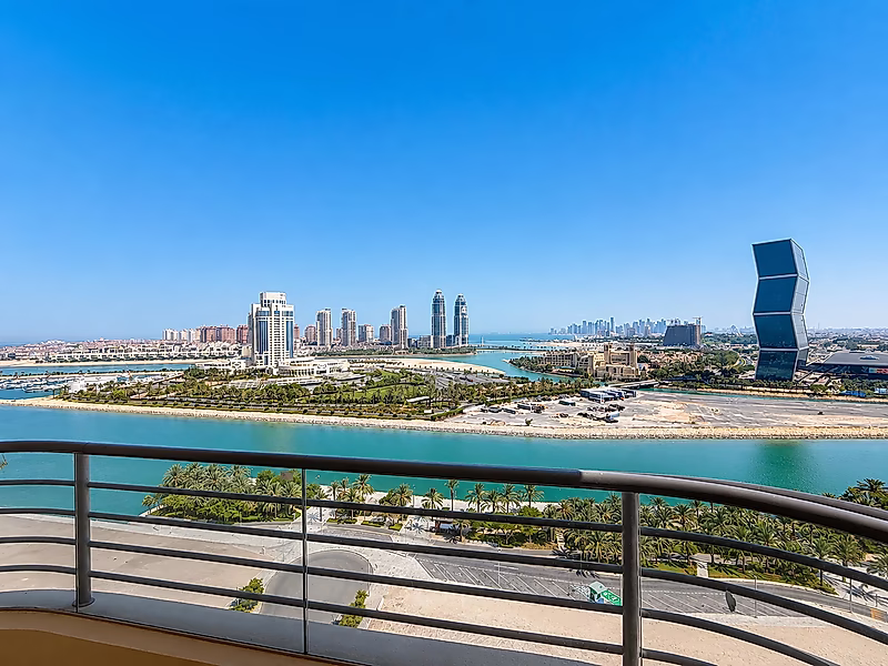 Luxury 3BR Apartment for Sale in Lusail | Sea View |Payment Plan - Photo 1
