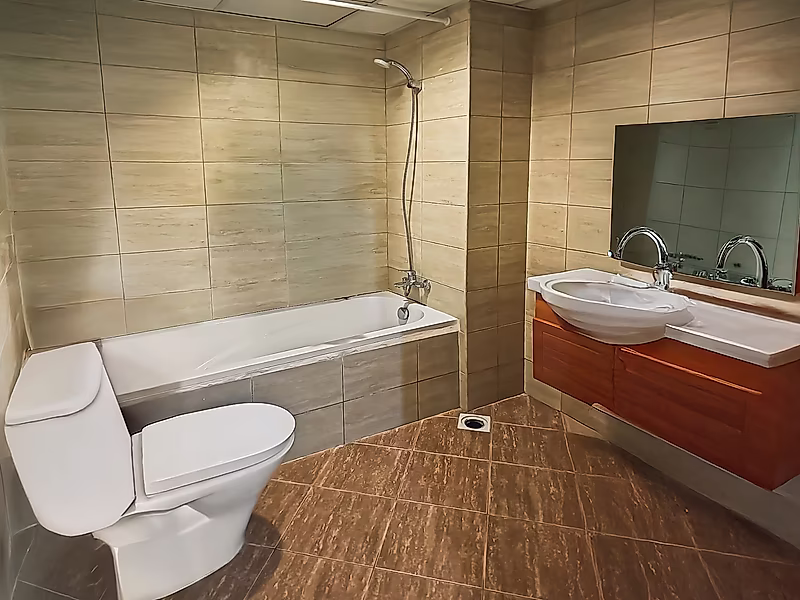TITLE DEED! 2 BEDROOM APARTMENT | FOX HILLS, LUSAIL - Photo 8