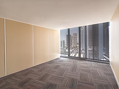 High-End Commercial Office Space for Lease in West Bay, Doha