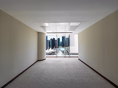 PREMIUM OFFICE FOR RENT IN WEST BAY - GRACE PERIOD - SERVICE CHARGE INCLUDED