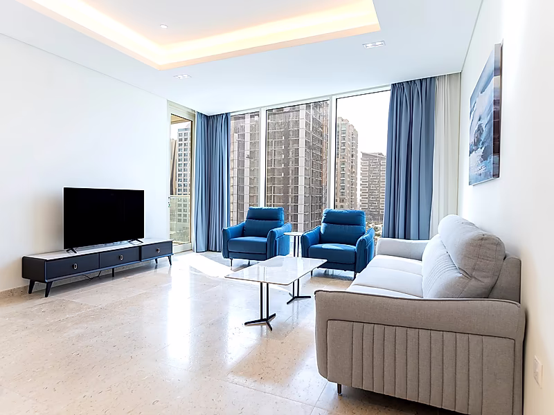 BRAND NEW 2BR APARTMENT IN LUSAIL MARINA | ALL INCLUSIVE - Photo 2