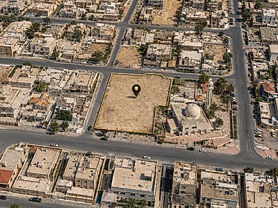 Prime Land with Existing Villa | Sold at Land Value | 1,337 SQM | East Fereej Al Murra