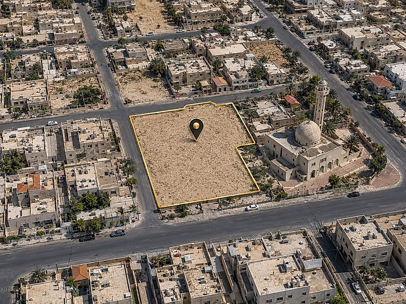 Prime Land with Existing Villa | Sold at Land Value | 1,337 SQM | East Fereej Al Murra - Photo 10