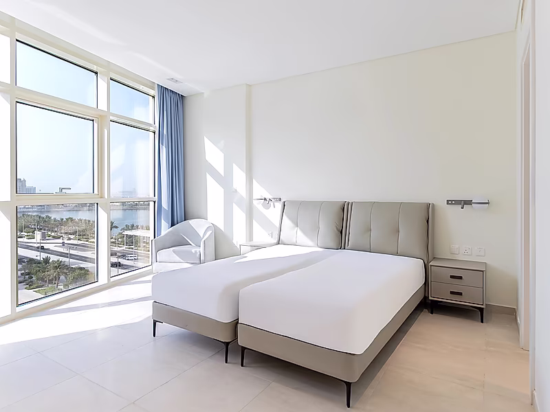 BRAND NEW 2BR APARTMENT IN LUSAIL MARINA | ALL INCLUSIVE - Photo 4