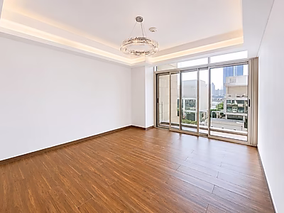 Elegant Urban Sanctuary | Spacious 2-Bedroom Apartment