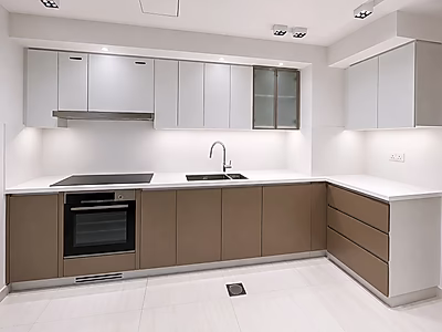 Elegant Urban Sanctuary | Spacious 2-Bedroom Apartment