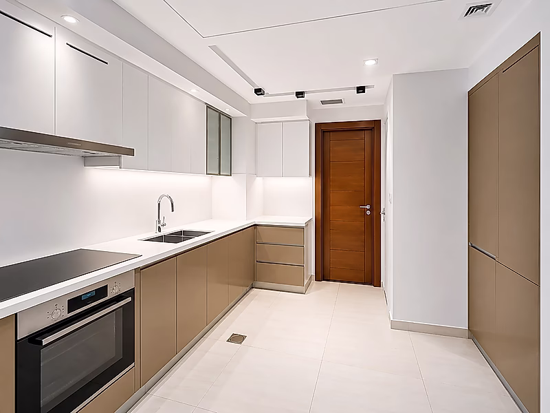 Elegant Urban Sanctuary | Spacious 2-Bedroom Apartment - Photo 8