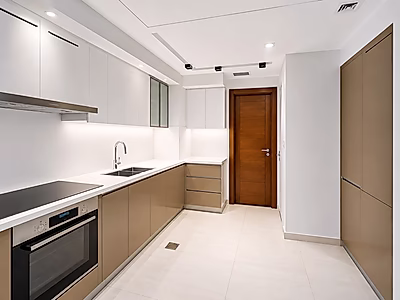 Elegant Urban Sanctuary | Spacious 2-Bedroom Apartment