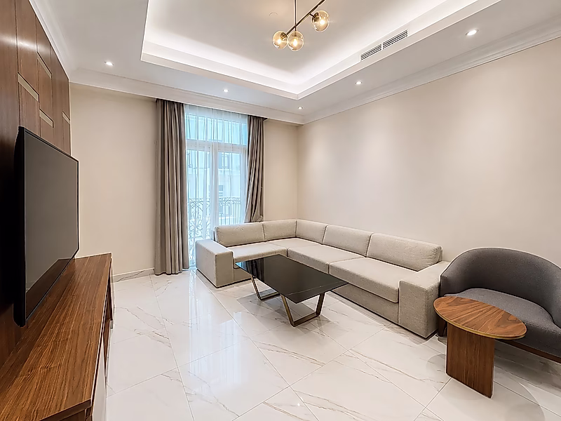 Fully Furnished 1-Bedroom Apartment in Floresta - Photo 3