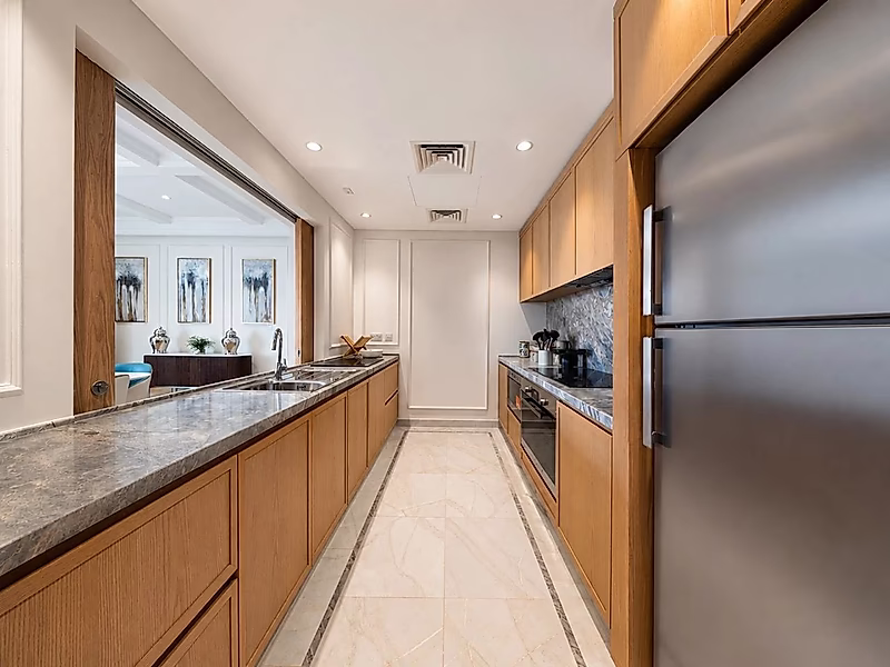 FOUR SEASONS STYLE | 3BR+M+T PENTHOUSE IN THE PEARL WITH FLEXIBLE PAYMENT PLAN - Photo 2