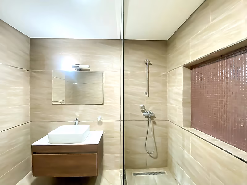 جاهز للسكن | شقة أنيقة في إركية لوسيل - Photo 13