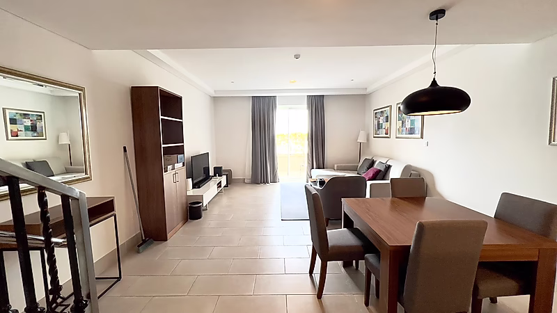 Fully Furnished 2 Bedroom Apartment | For Rent In Viva Bahriya - Photo 3