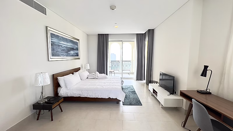 Fully Furnished 2 Bedroom Apartment | For Rent In Viva Bahriya - Photo 6