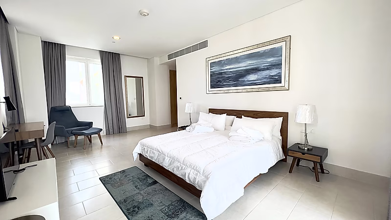 Fully Furnished 2 Bedroom Apartment | For Rent In Viva Bahriya - Photo 7