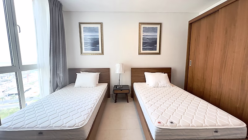 Fully Furnished 2 Bedroom Apartment | For Rent In Viva Bahriya - Photo 11