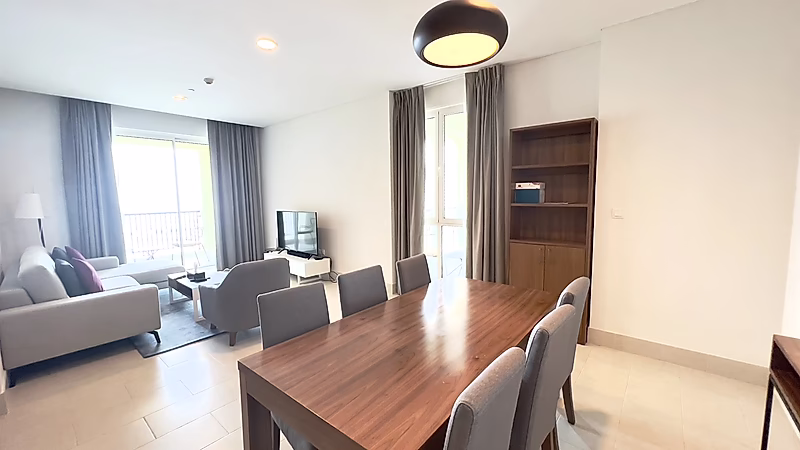 Fully Furnished 2 Bedroom Apartment | For Rent In Viva Bahriya - Photo 13