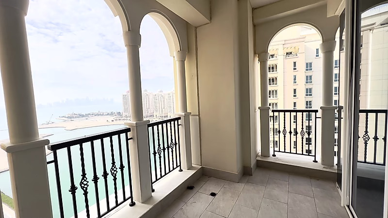 Fully Furnished 2 Bedroom Apartment | For Rent In Viva Bahriya - Photo 22