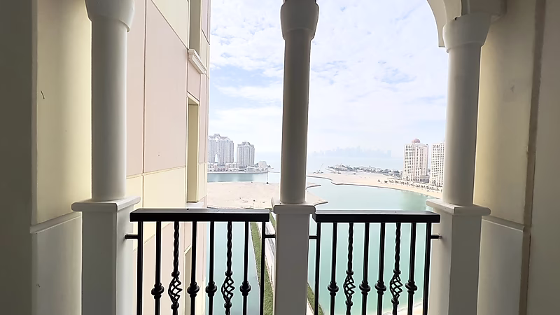 Fully Furnished 2 Bedroom Apartment | For Rent In Viva Bahriya - Photo 23