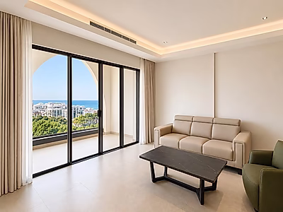 BRAND NEW LUXURY 2-BEDROOM DUPLEX WITH BEACH ACCESS | 4-YEAR PAYMENT PLAN
