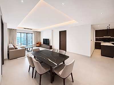 BRAND NEW LUXURY 2-BEDROOM WITH BEACH ACCESS | 4-YEAR PAYMENT PLAN