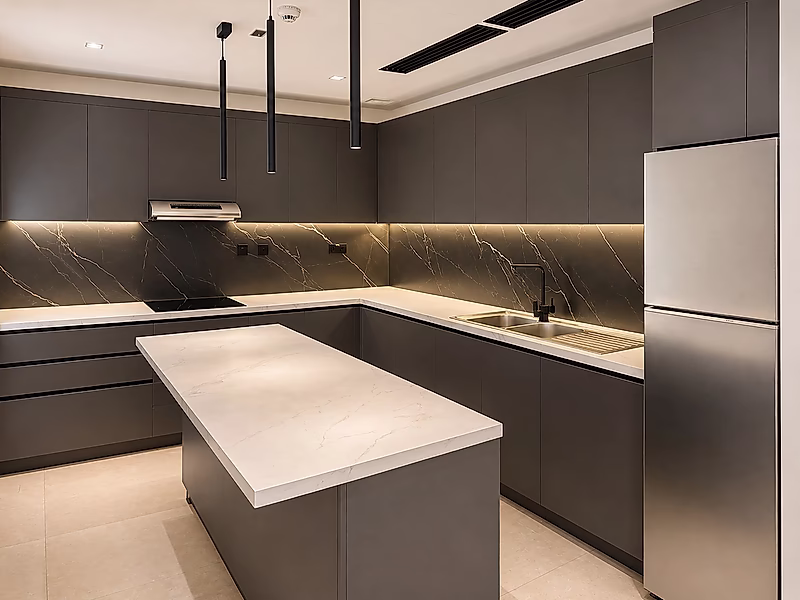 BRAND NEW LUXURY 2-BEDROOM WITH BEACH ACCESS | 4-YEAR PAYMENT PLAN - Photo 4