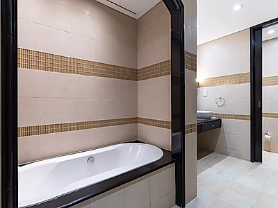 Luxury 2BR in UDC Towers | Premium Living in Porto Arabia