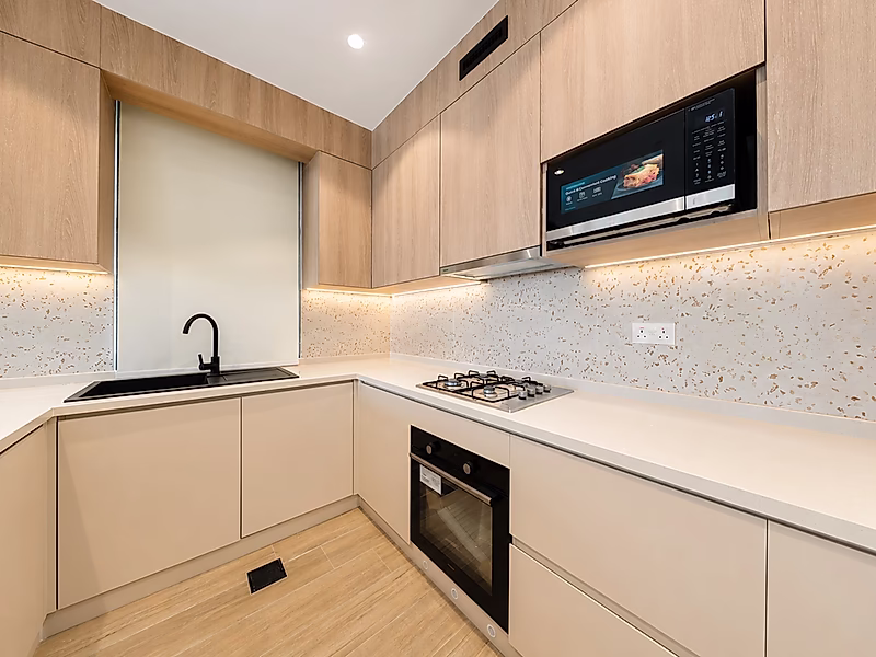 MEET THE LUXURY! 1-BEDROOM APARTMENT | WATERFRONT - Photo 3
