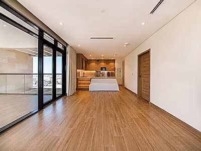 MEET THE LUXURY! 1-BEDROOM APARTMENT | WATERFRONT