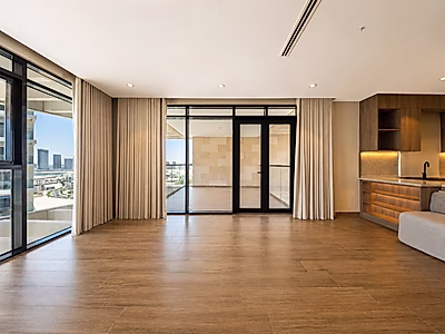 MEET THE LUXURY! 1-BEDROOM APARTMENT | WATERFRONT